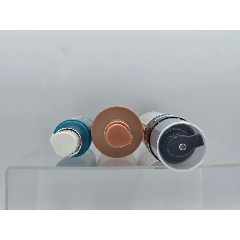 Hair Care Kit - Frizz Protection, Curl Cream, Braid Setting Foam,‎ Hair Brush